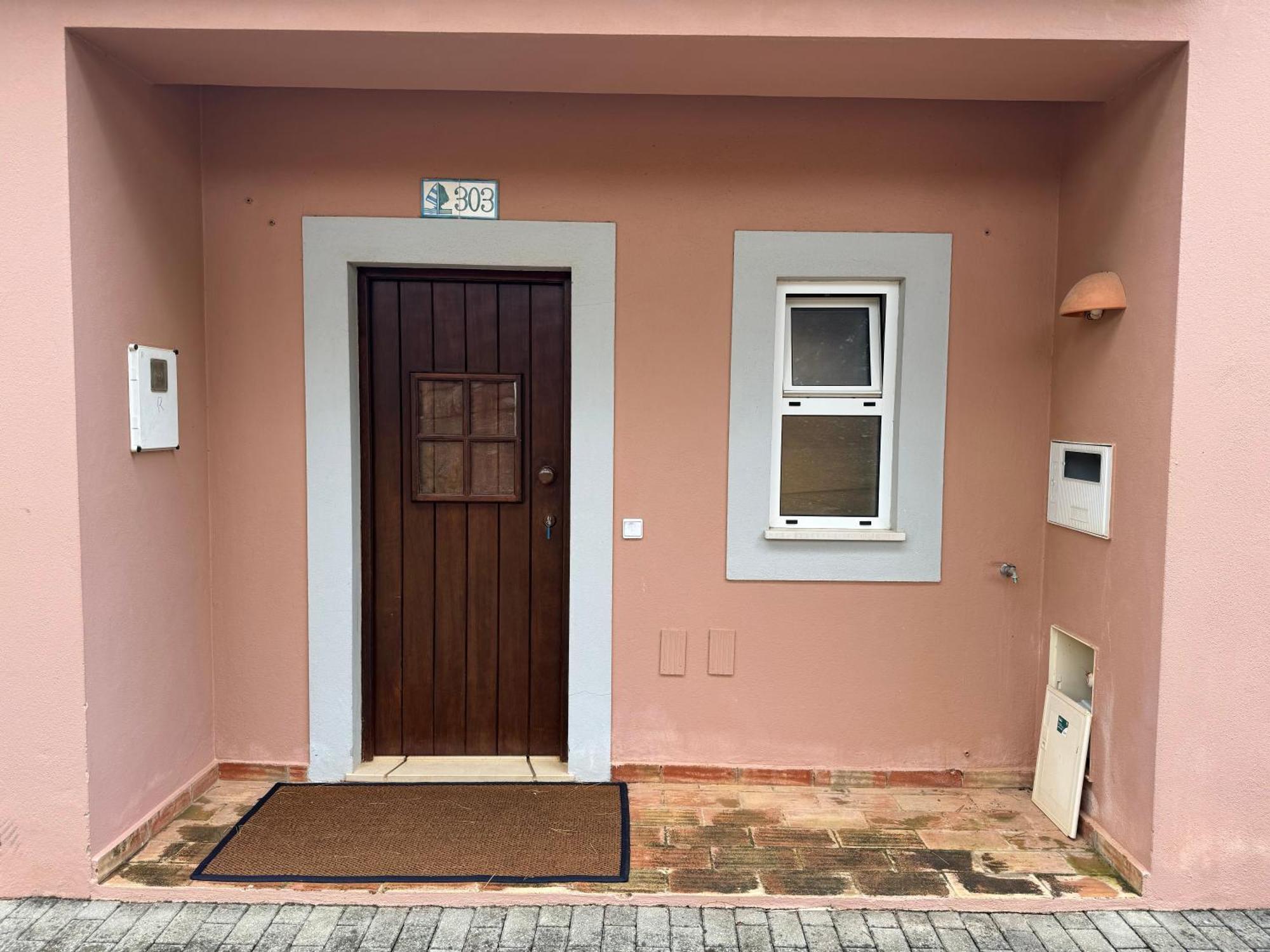 Dream Executive Apartments Luz エクステリア 写真
